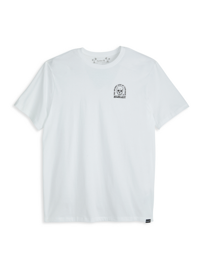Brightside Short Sleeve in White