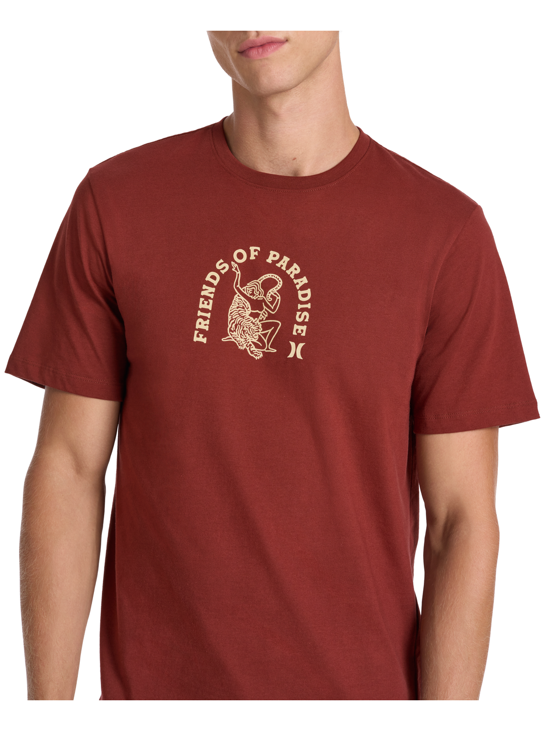 Friends Of Paradise Short Sleeve in Ranger