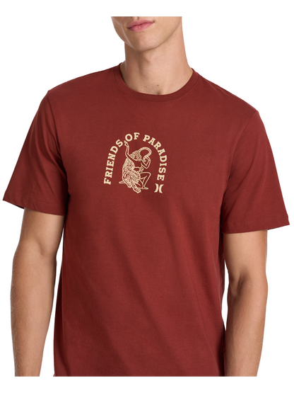 Friends Of Paradise Short Sleeve in Ranger