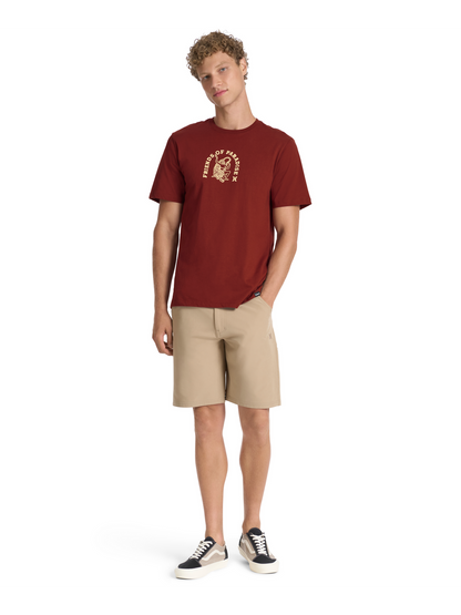 Friends Of Paradise Short Sleeve in Ranger