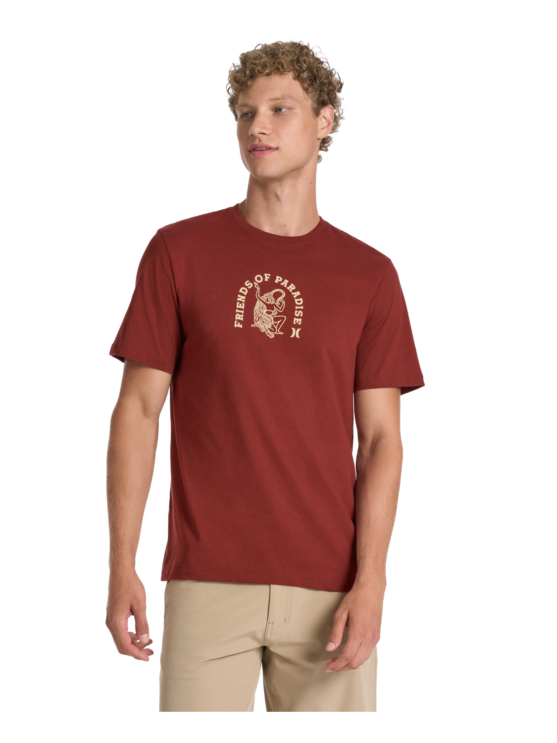 Friends Of Paradise Short Sleeve in Ranger