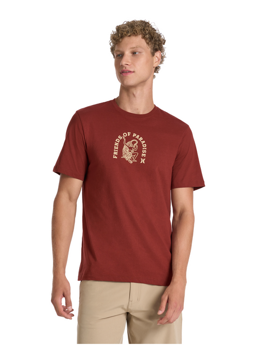 Friends Of Paradise Short Sleeve in Ranger