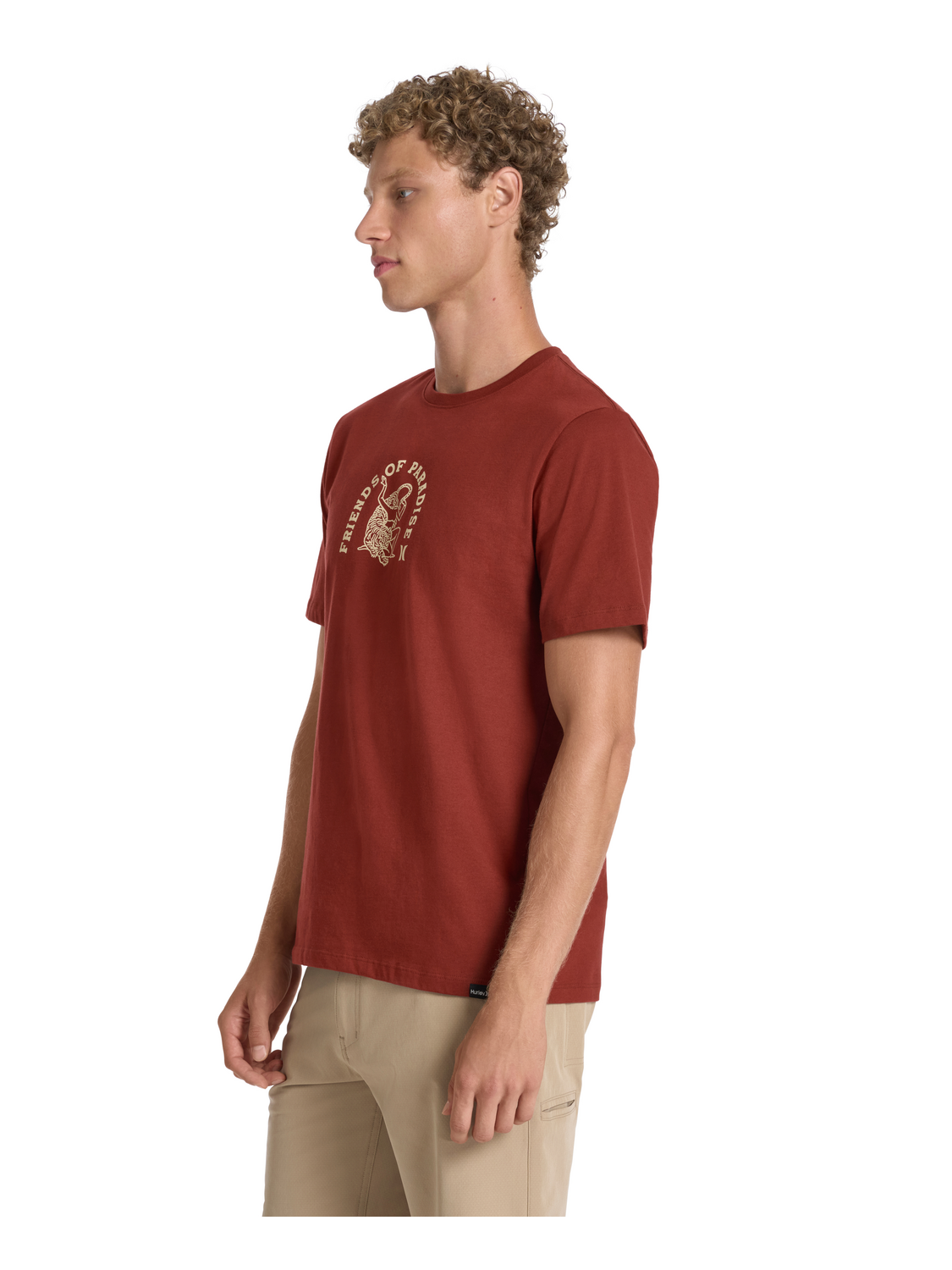 Friends Of Paradise Short Sleeve in Ranger