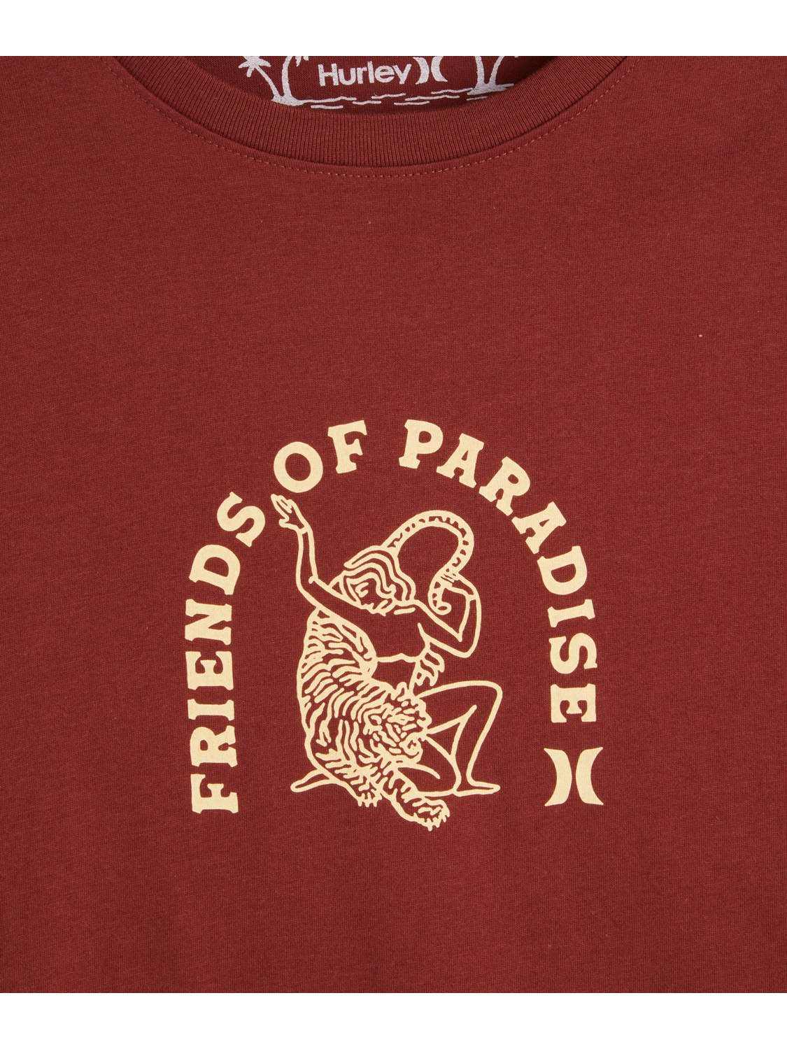 Friends Of Paradise Short Sleeve in Ranger