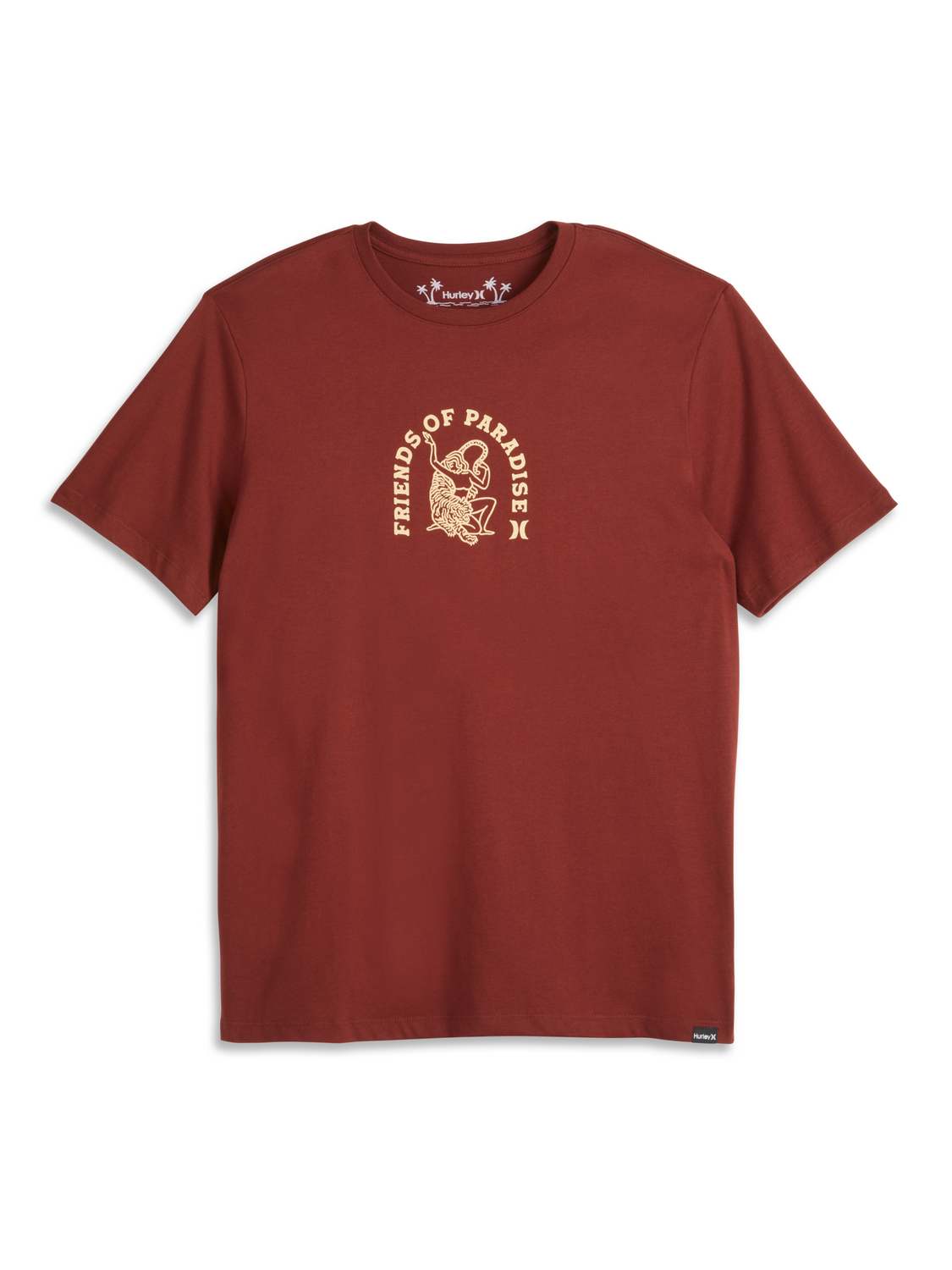 Friends Of Paradise Short Sleeve in Ranger