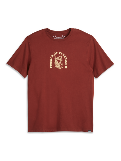 Friends Of Paradise Short Sleeve in Ranger