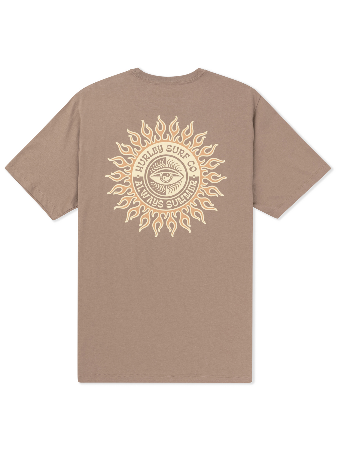 All Natural Short Sleeve in Woodside