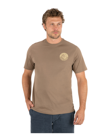 All Natural Short Sleeve in Woodside