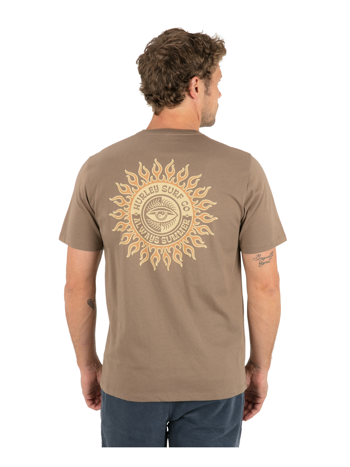All Natural Short Sleeve in Woodside
