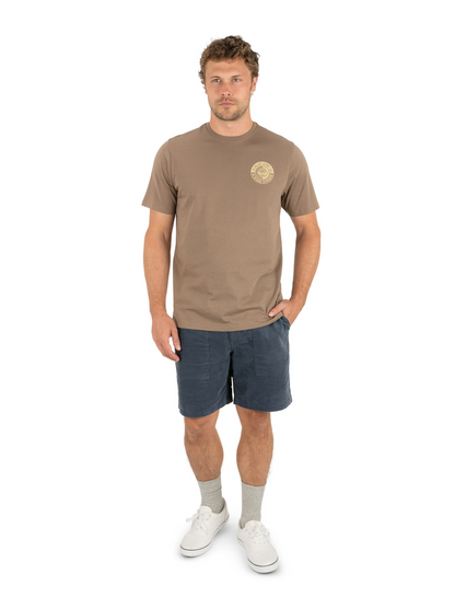 All Natural Short Sleeve in Woodside