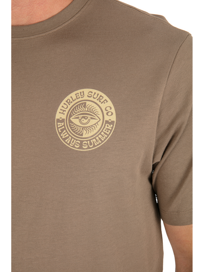 All Natural Short Sleeve in Woodside