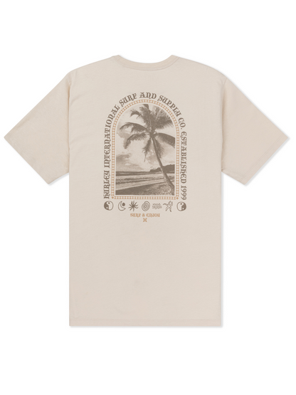 Window Short Sleeve in Dover