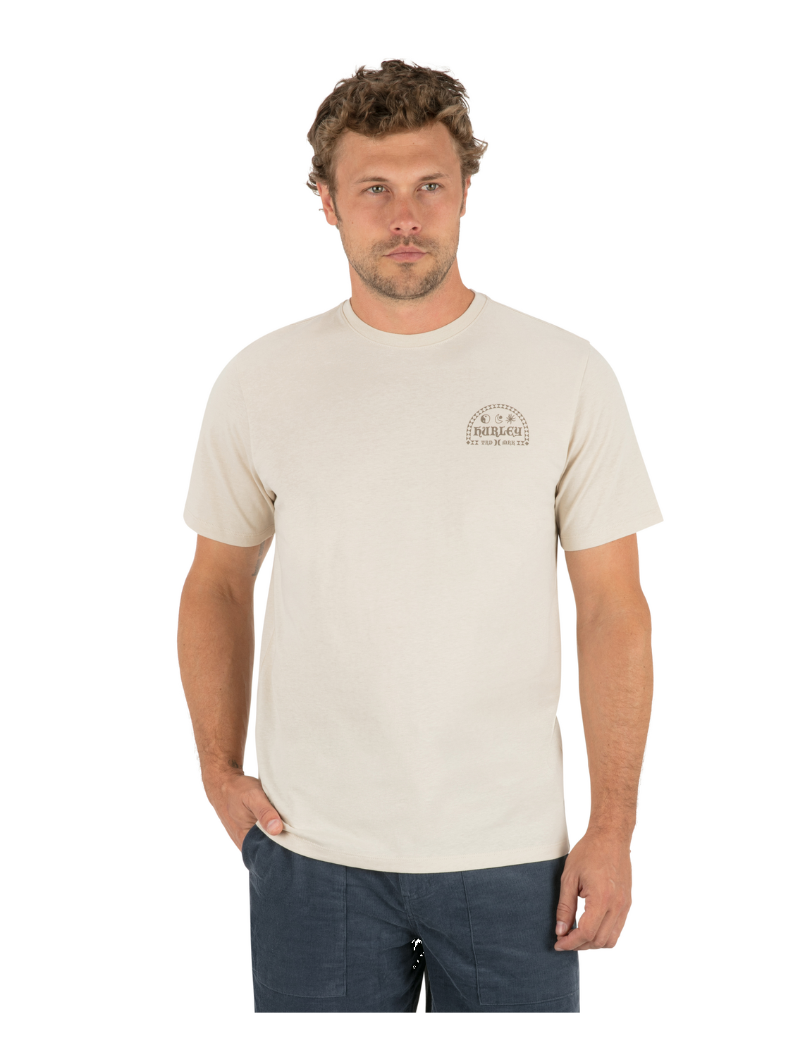 Window Short Sleeve in Dover