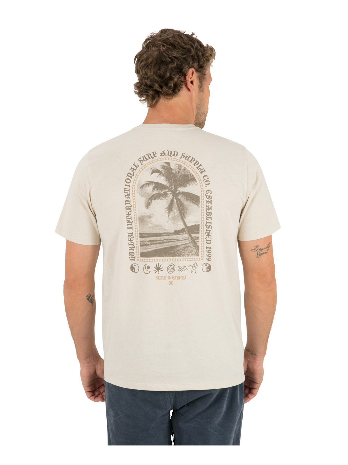 Window Short Sleeve in Dover