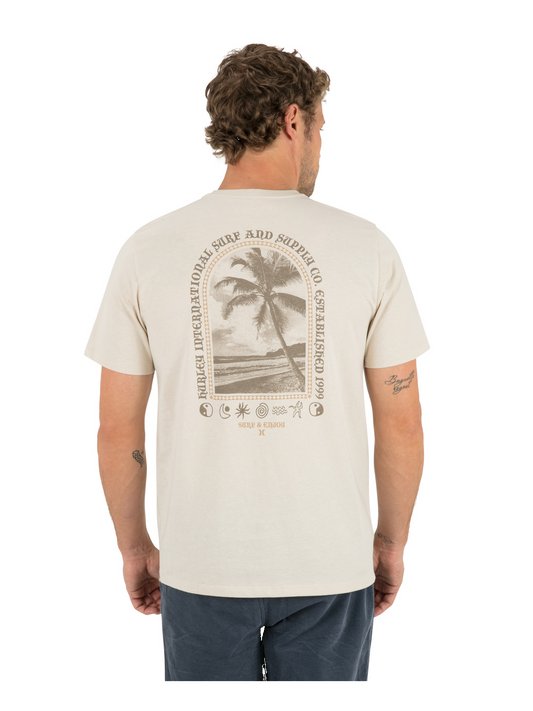 Window Short Sleeve in Dover