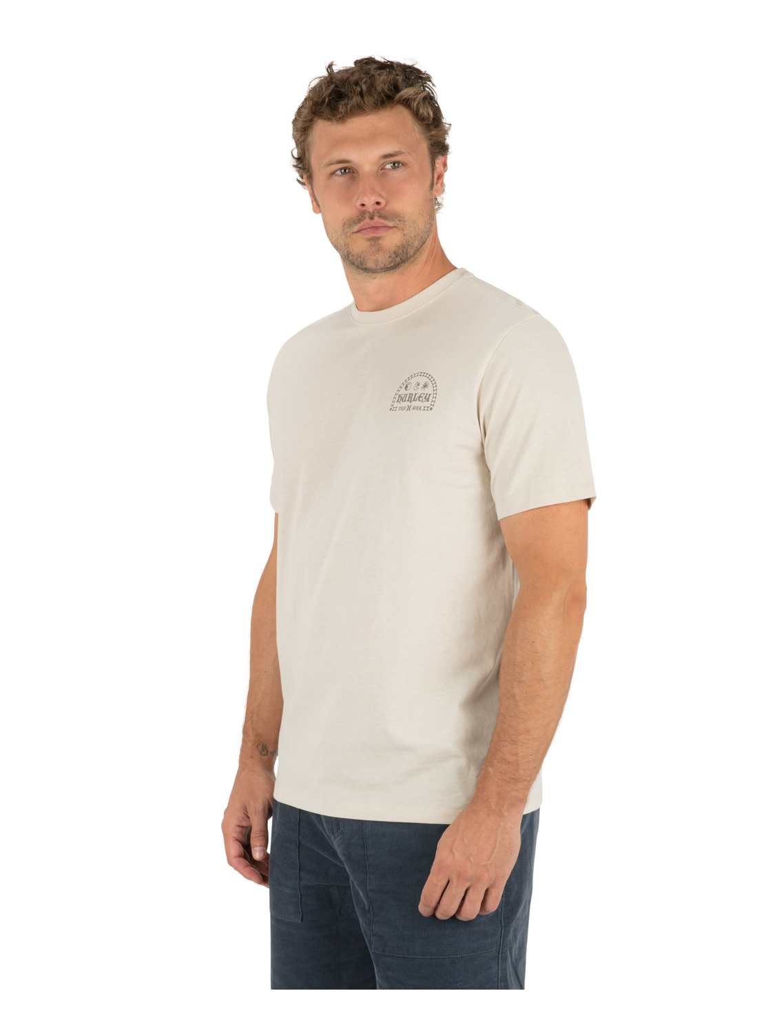 Window Short Sleeve in Dover