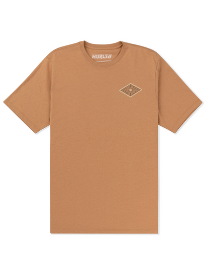 Third Eye Short Sleeve in Clay