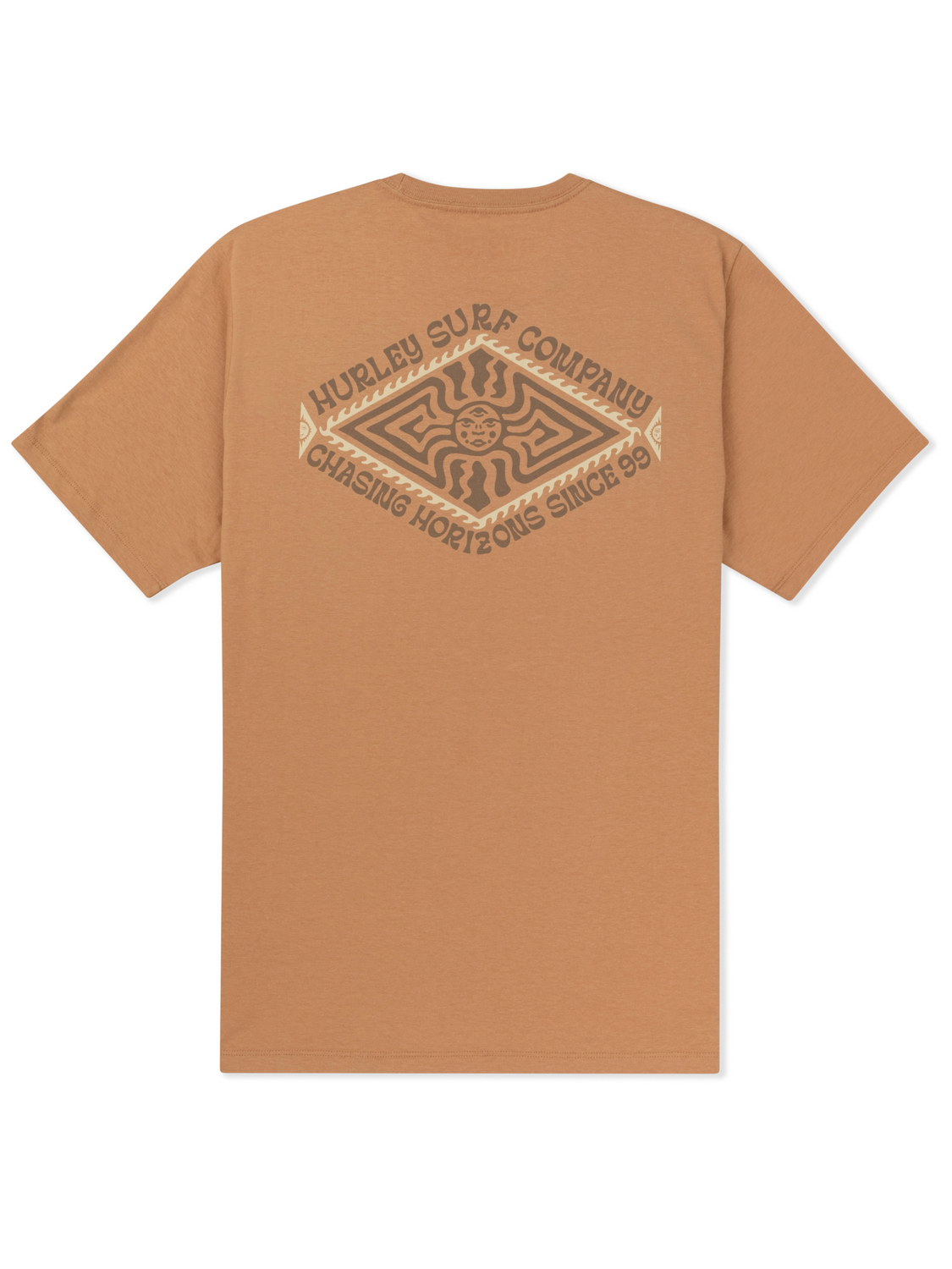 Third Eye Short Sleeve in Clay