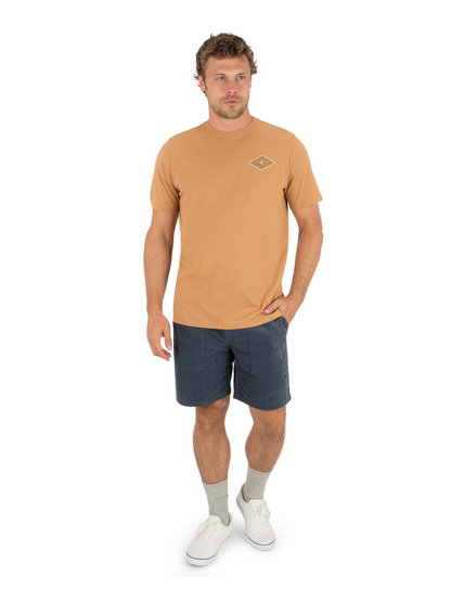 Third Eye Short Sleeve in Clay
