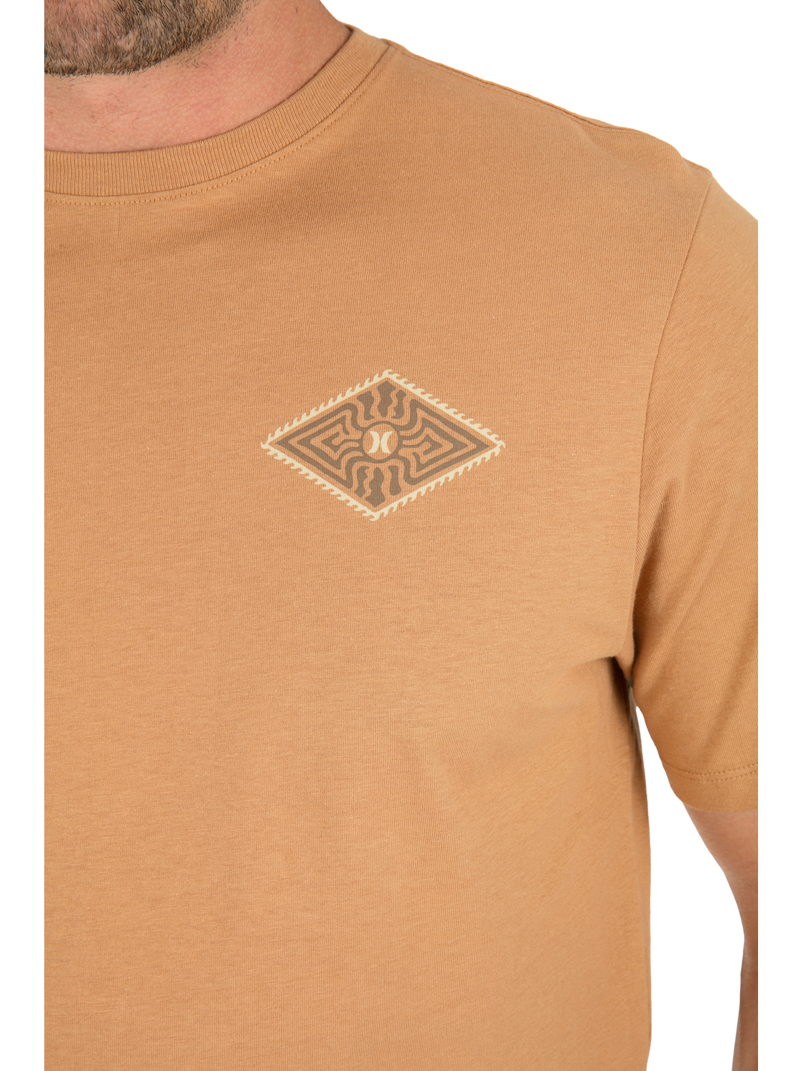 Third Eye Short Sleeve in Clay