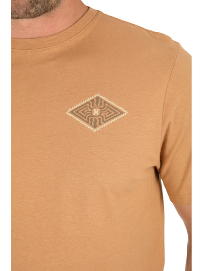 Third Eye Short Sleeve in Clay
