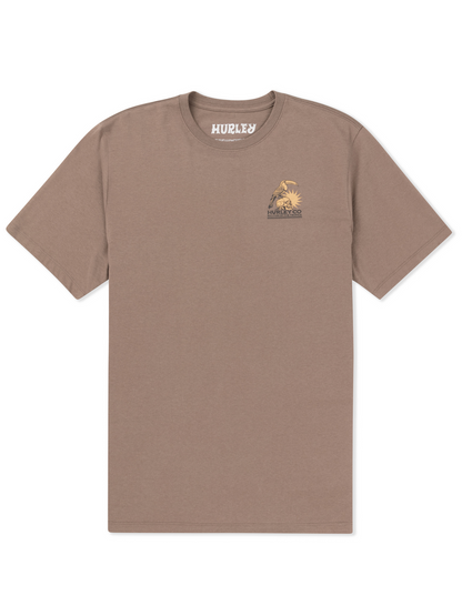 Skull Tropics Short Sleeve in Woodside