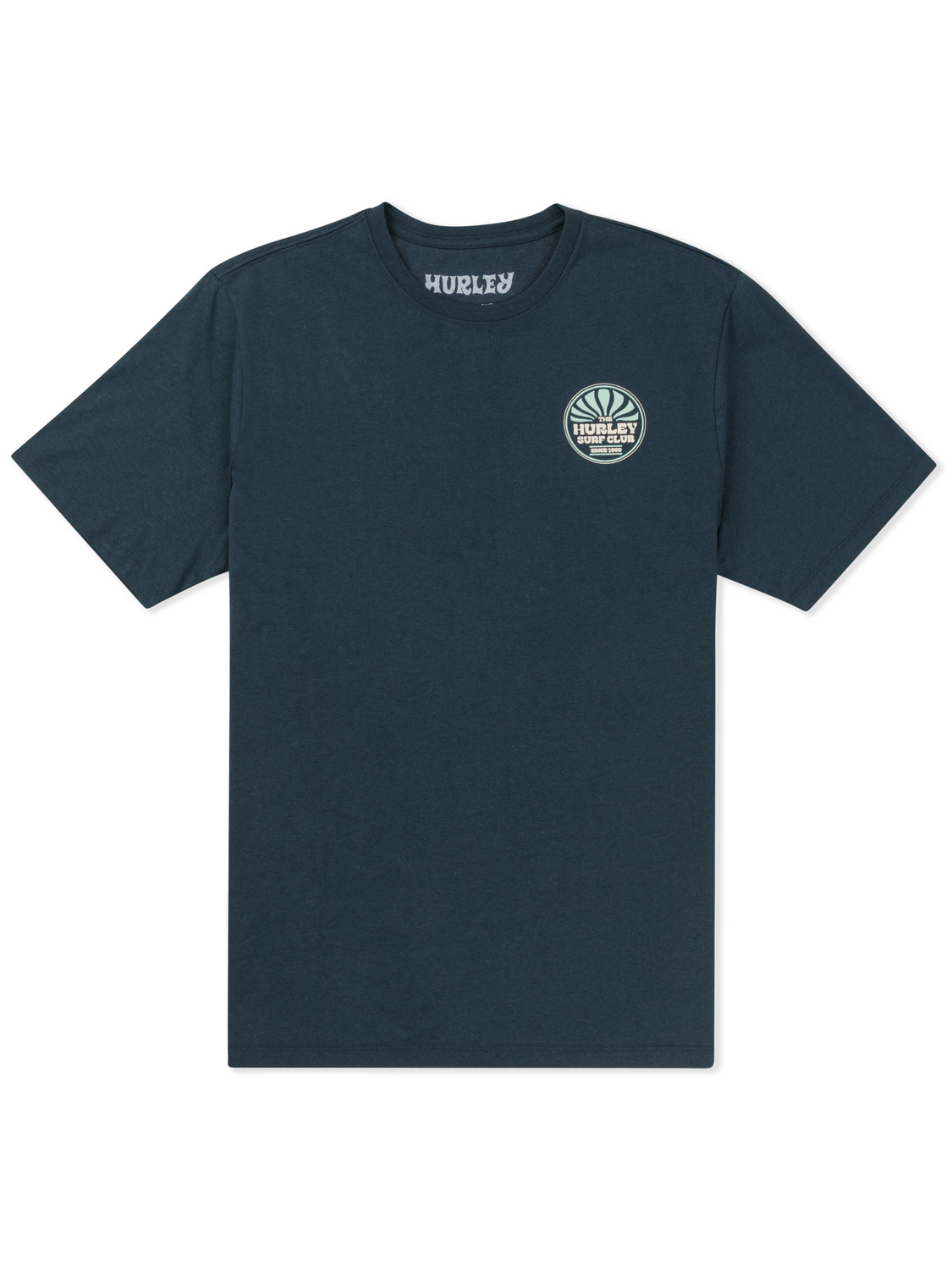 Worldwide Short Sleeve in Armored Navy