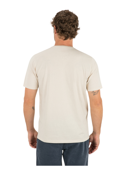 Hurley x Mikey DeTemple Pocket Tee Short Sleeve in Dover