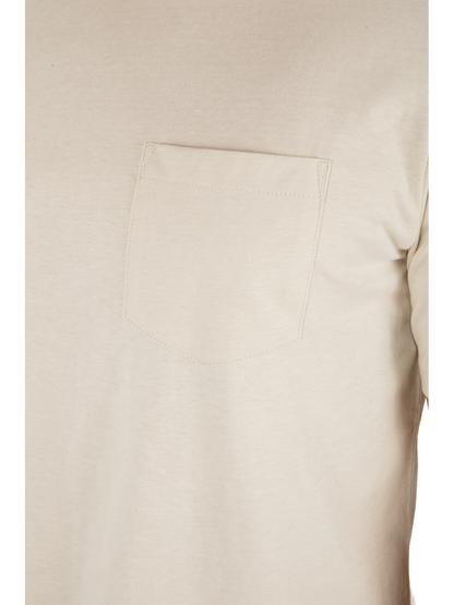 Hurley x Mikey DeTemple Pocket Tee Short Sleeve in Dover