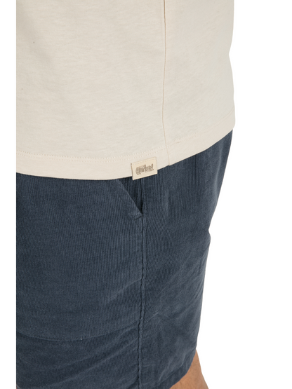 Hurley x Mikey DeTemple Pocket Tee Short Sleeve in Dover