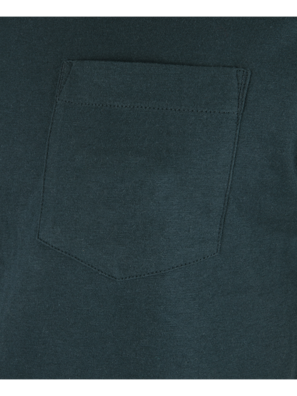 Hurley x Mikey DeTemple Pocket Tee Short Sleeve in Armored Navy