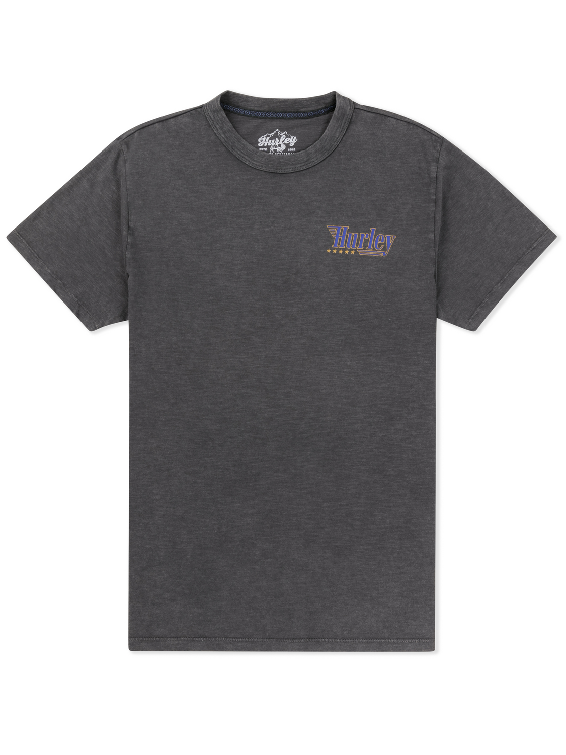 Spirit Of The West Short Sleeve in Black