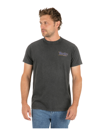 Spirit Of The West Short Sleeve in Black