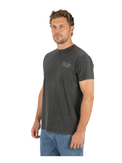 Spirit Of The West Short Sleeve in Black