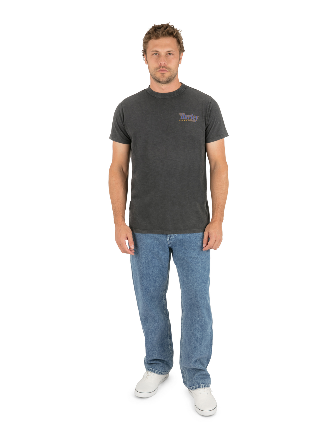 Spirit Of The West Short Sleeve in Black