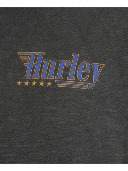 Spirit Of The West Short Sleeve in Black