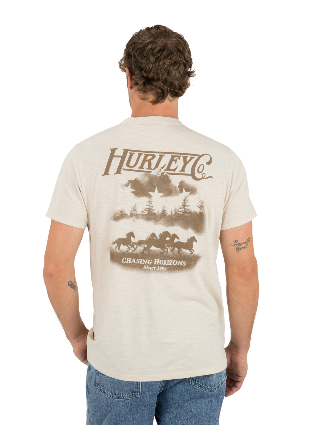 Free Valley Short Sleeve in Dover