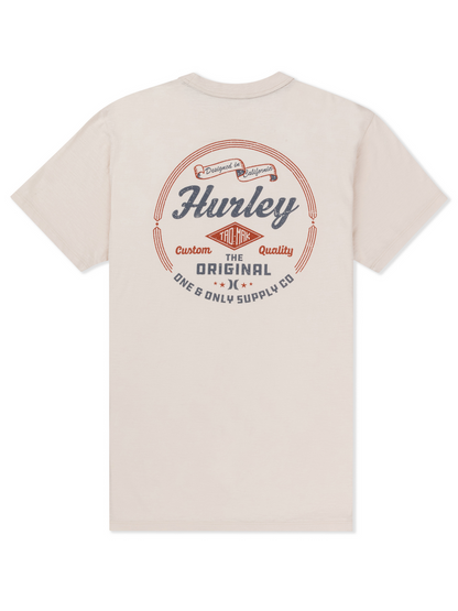 Bottlecap Short Sleeve in Dover