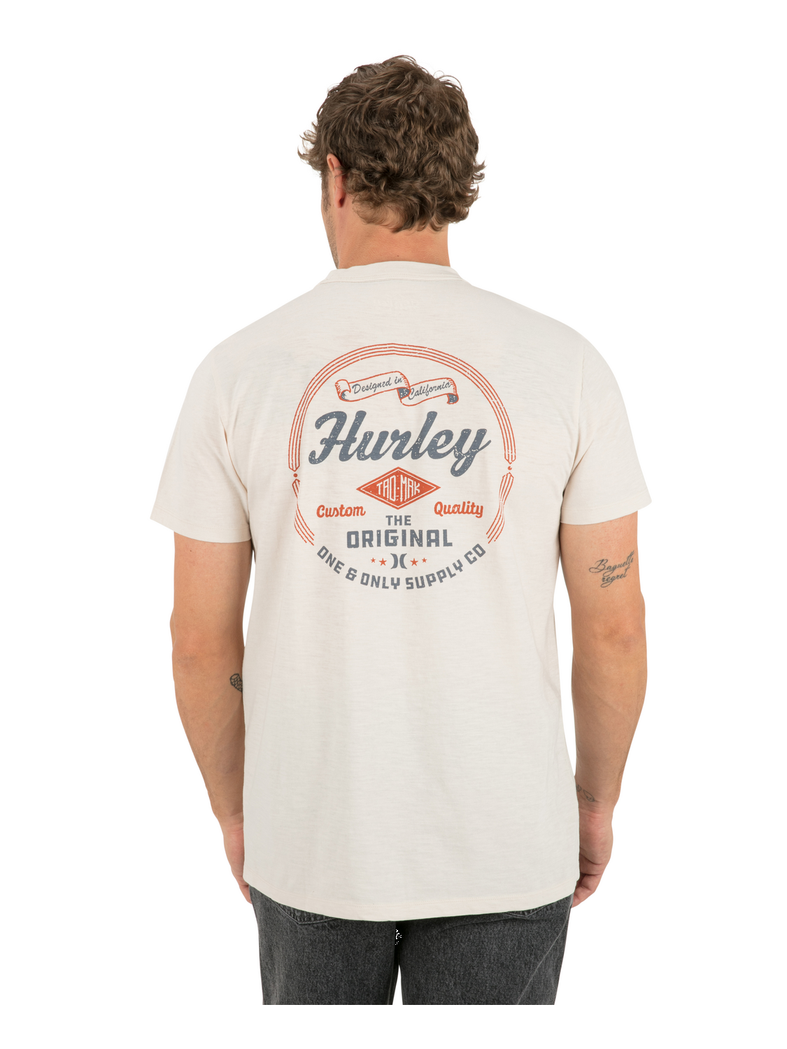 Bottlecap Short Sleeve in Dover