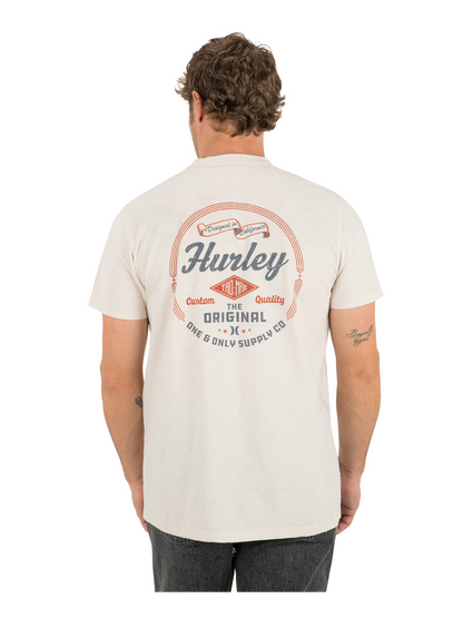 Bottlecap Short Sleeve in Dover