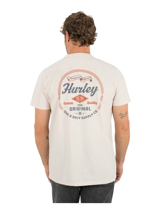 Bottlecap Short Sleeve in Dover