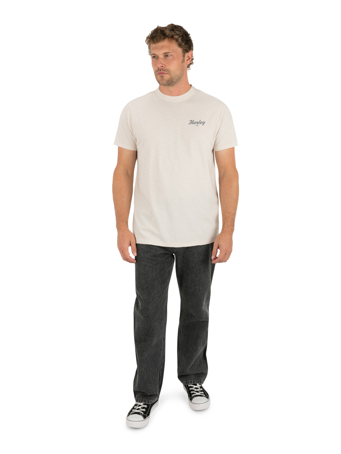 Bottlecap Short Sleeve in Dover