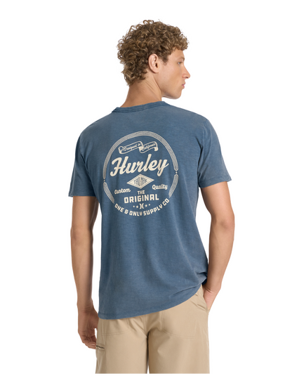 Bottlecap Short Sleeve in Destroyer