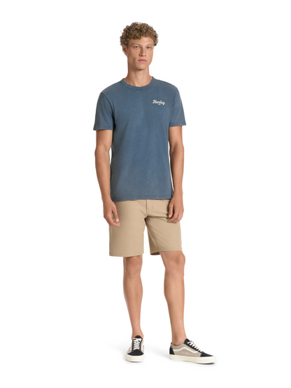 Bottlecap Short Sleeve in Destroyer