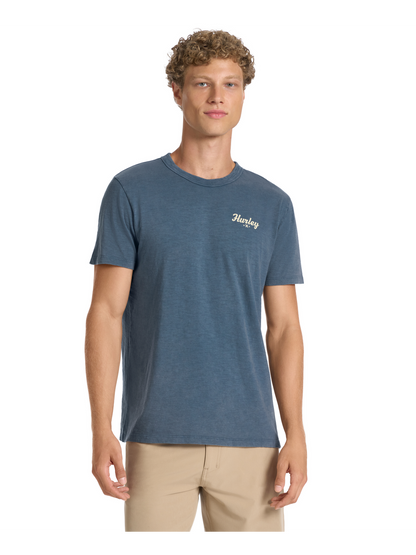 Bottlecap Short Sleeve in Destroyer