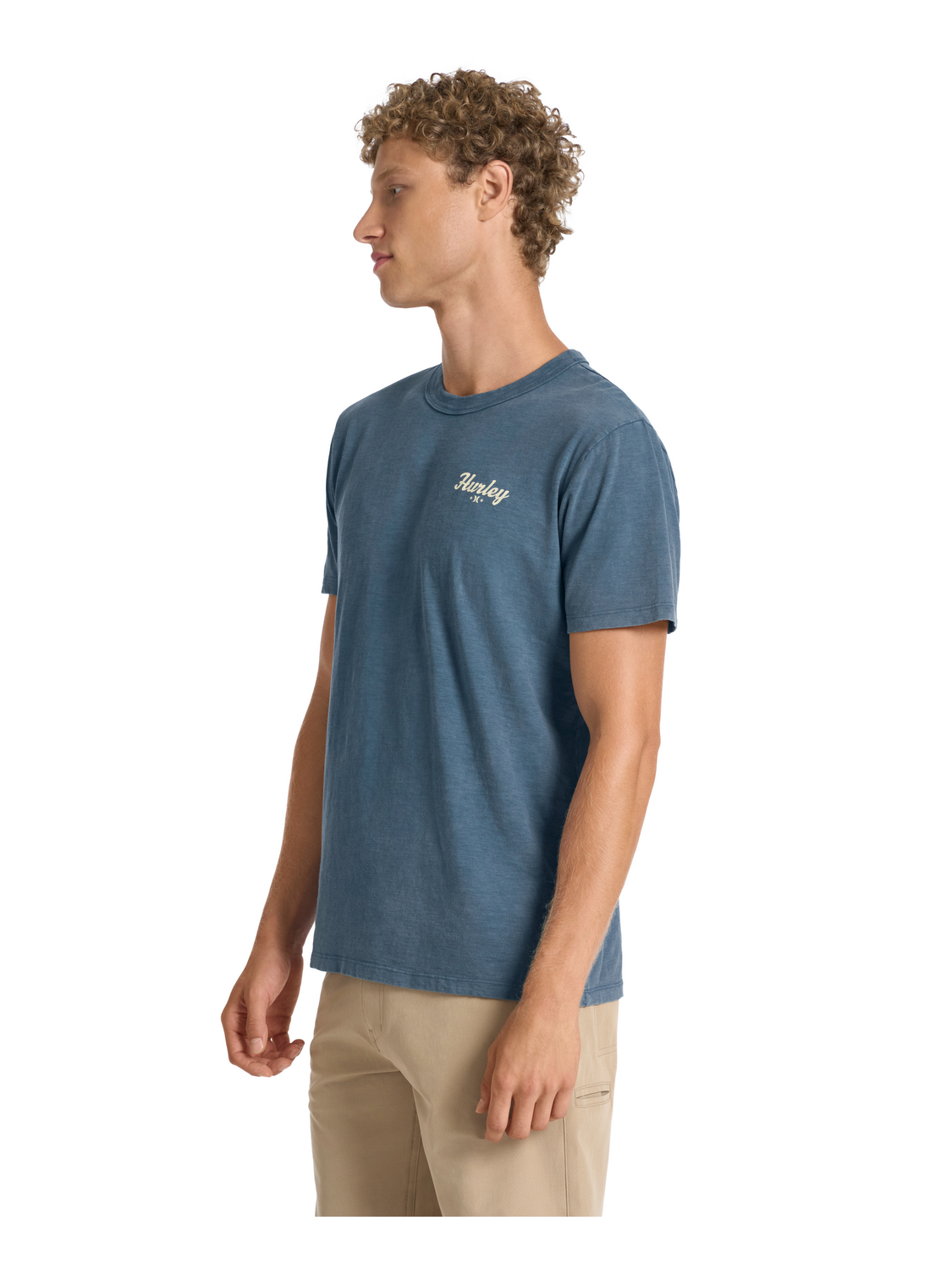 Bottlecap Short Sleeve in Destroyer