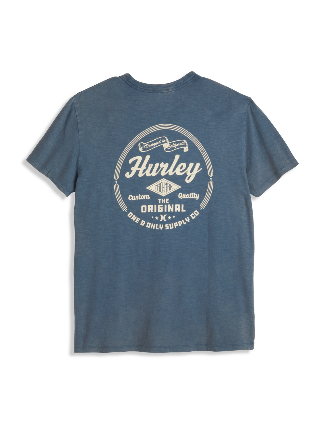 Bottlecap Short Sleeve in Destroyer