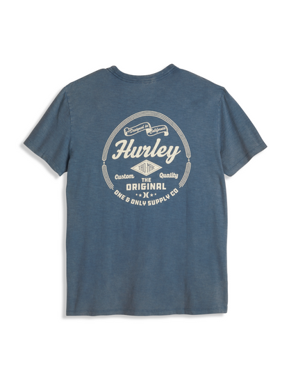 Bottlecap Short Sleeve in Destroyer