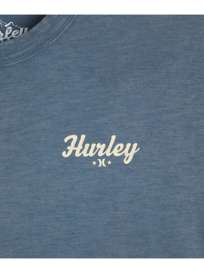 Bottlecap Short Sleeve in Destroyer