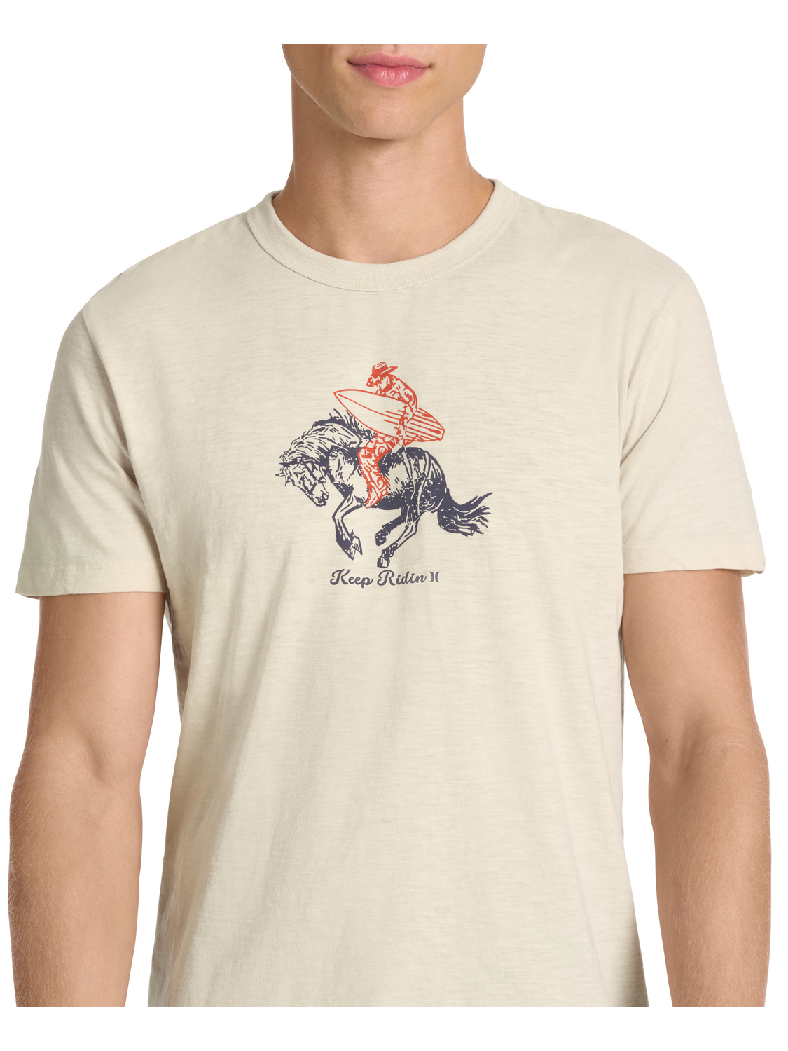 Keep Ridin Short Sleeve in Dover